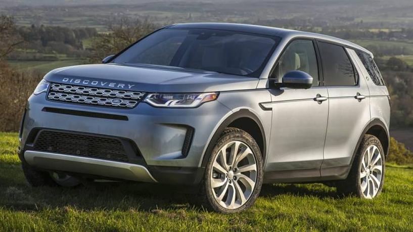 LAND ROVER DISCOVERY SPORT 2022 SALCJ2FX0NH905995 image